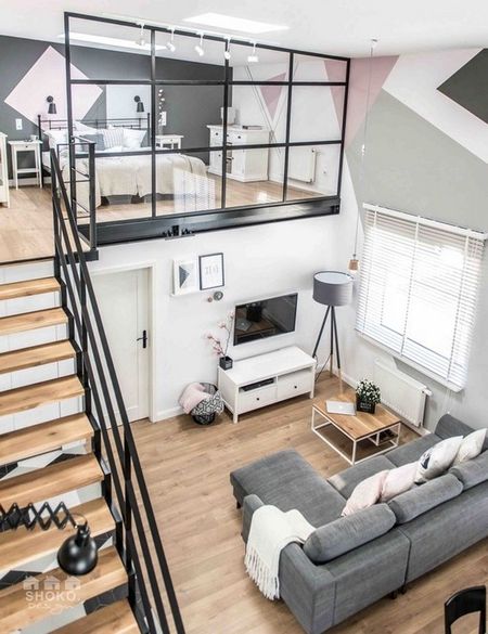 Poze Living - living-modern-apartament-etajat.jpg