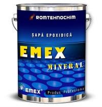 SAPA EPOXIDICA AUTONIVELANTA CIMENTICA EMEX MINERAL - SAPA EPOXIDICA AUTONIVELANTA CIMENTICA EMEX MINERAL